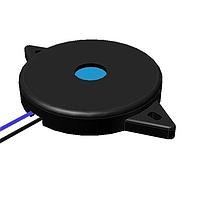 PUI Audio AT-3045-TF-LW110-R Piezoelectric 105 dBA 15Vpp 3900Hz