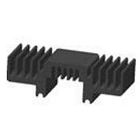 Wakefield Thermal 219-263B Component Heat Sink for TO-263 Device, SMD, Solderable Feet, 12.7mm L, 35.2mm W, 12.19mm H