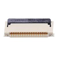 Omron Electronics XF2M-2015-1A Board Mount .5mm Rotary BackLock SMT Dual 20P Adhesv