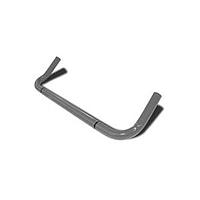 Hammond Manufacturing ECPH16 Electrical Enclosures Handle for ECP12168 &161610 - Red