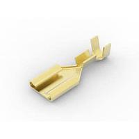 AMP Connectors - TE Connectivity 42743-1 Receptacle .25 FAST REC 22-18 Reel of 12000