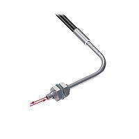 Banner Engineering PBAT46U Fiber Optic Cables Plastic Fiber, Diffuse Reflective; Core Dia.: 1 mm; Fiber Length 2 m; Angle, Thread; Free cut