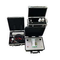 Very low frequency tester (VLF)