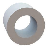 Essentra Components 13RS062546 Round Round Spacer, .375 ID, .625 OD, .462 Length