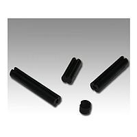 BIVAR MLM2-709 LED Mounts, Self-Retaining LED Mount Self Ret 3 or 5 mm Black