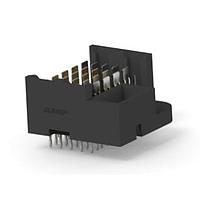 AMP Connectors - TE Connectivity 5120661-2 Headers & Wire Housings Z-PACK HS3 HDR ASY 10R 50P