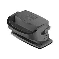 HARTING 19462100302 Heavy Duty Power Connectors Han-Eco 10A Housing w/ cover - OUTDOOR