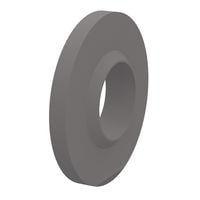 Essentra Components 16MLSW030070070 Sealing Washer Locking Sealing Washer, 3.10mm ID,M3/#5 Scrw