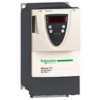 SCHNEIDER ATV71H075M3Z Motor Drives SPEED DRIVE, 0.5HP 230V, ATV71