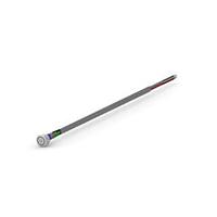 P&B 1-2317659-1 Pushbutton Switches AV25 DPM 3A MOVING RING POWER R&B 12V FL