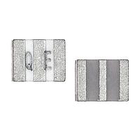 ECS Inc. International ECS-HFR-40.00-B-TR SMD Ceramic Resonator 40MHz CER. RES. 3 TERM