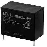 FCL Components FTR-K3LAB012W-PV Latching Relay 250VAC/32A Wd contact gap 1.5mm