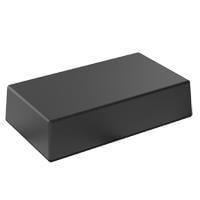 Serpac 052C,GY Plastic 5.62 x 3.25 x 1.4 GRAY BOTTOM