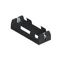 Keystone Electronics 1107 Battery Connectors 26650 SOLDER TAIL BATTERY HOLDER