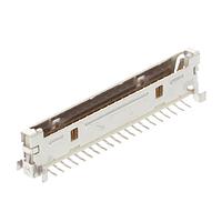 Hirose Electric DF19-20P-1V(52) Headers CONN HEADER SMD 20POS 1MM