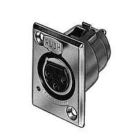 Switchcraft D5F Connectors 5 PIN FEMALE RECEPT