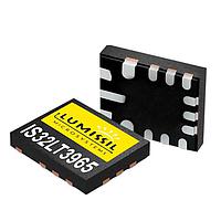 Lumissil IS32LT3965-QWCLA3-TR LED Drivers 1.5-AMPERE PWM DIMMABLE SYNCHRONOUS BUCK LED DRIVER WITH LED THERMAL PROTECTION AND FAULT REPORTING,  WFCQFN-14, (3mm4mm), T&R