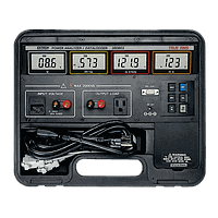 EXTECH 380803 True RMS Power Analyzer Datalogger