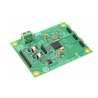 STMicroelectronics EVALMASTERGAN2 Gate Driver Demonstration board high power density half-bridge high voltage driver
