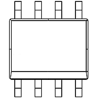 Intersil RAA7881582GSP#HB0 RS-485 Interface IC 8LD SOIC IEC6100 ,-40+85, 5V RS-485 HIGH VOD TRAN 1/2 DUPL 10MBPS FL T&R