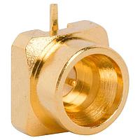 Amphenol RF 925-143J-51P PCB Connectors SMPM 50Ohm M Cont SMT PCB Jck F Detent