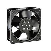 ebm-papst 4660ZW Axial Fan AC Tubeaxial Fan, 119x120x38mm, 230VAC, 165W, 2750RPM, 2x Lead Wires, IP20 Rated