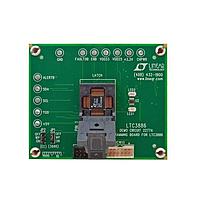 Analog Devices DC2277A Demonstration Boards LTC3886 UKG Package Clamshell Programmin