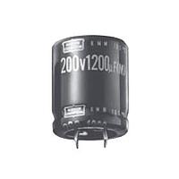 Chemi-Con EKMM201VSN471MP35U Non Solvent Resistant Capacitor 200volts 470uF w/PPE end disk