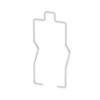 Weidmuller 7760056368 DIN Rail Terminal Blocks SDI CLIP LM