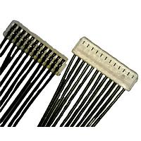 JST Commercial A12SR12SR30K102A Jumper Assembly 4" SR JUMPER ASSY 1:1