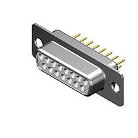 Molex / FCT 173109-0694 D-Sub Connectors - Standard Density FCT DSUB