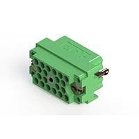 EDAC 516-020-000-502 Housings RACK AND PANEL CONNECTOR