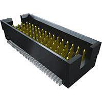 Samtec TOLC-105-12-F-Q-K Samtec .050" FOURRAY Quad Row Terminal Strip
