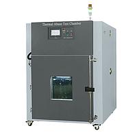 Battery test chamber