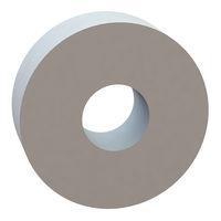 Essentra Components 13RS146050 Round Round Spacer, .521 ID, 1.460 OD, .500 Length