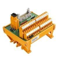 Weidmuller 9445630000 Interface Modules RS  12IO 2W L H S