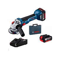 BOSCH GWS 18V-10 Cordless Angle Grinder