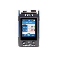 EXFO PPM1-PRO-D Service Activation Pon Power Meter (1310, 1490, 1550, 1577, 1625 nm)