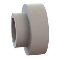 Essentra Components 12SWS2579 Shoulder Washer Shoulder Washer, .370 ID, .750 OD, .500 Shank OD