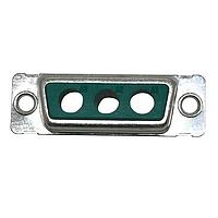 Amphenol CONEC 303W3CPXX99A10X Mixed Contact D-Sub Connectors 3W3C MALE