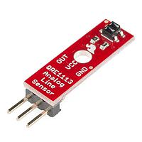 SparkFun SEN-11769 Multiple Function Sensor Development Tools RedBot Sensor Line Follower