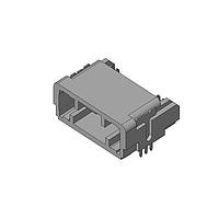 JAE Electronics MX77A012HF1 Headers Conn PinHeader 12Pos Right Angle SMT