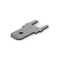 AMP Connectors - TE Connectivity 63603-1 PC Tab 187 PCB TAB 020