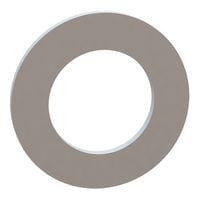 Essentra Components 17W05310 Flat Washer Flat Washer, .315 ID, .531 OD, .031 Thick