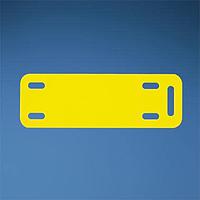 Panduit M300X050AIT Marker Plate Therm Transf Marker Plate Poly/Pol