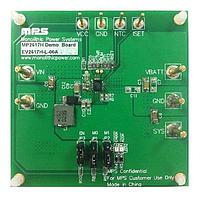 Monolithic Power Systems (MPS) EV2617H-L-00A Battery Management Evaluation Board for MP2617H