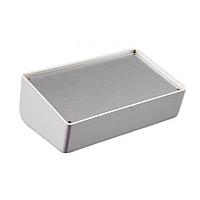 Hammond Manufacturing 1595CBK Sloped Sloping, FR ABS 2.28x6.4x3.78" Black