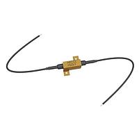 Ohmite HS100F R47 J 200MM M372 Aluminum Housed Resistors 0.47 ohm ,5% 100W