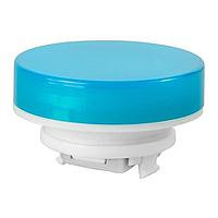 NKK Switches AT4054GJ Button BLUE CAP FOR LB PANEL SEAL