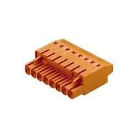 Weidmuller 1500310000 Pluggable Terminal Blocks BLT 5.08HC/10/180 SN BK BX